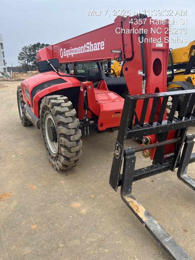 2025 JCB 509-42