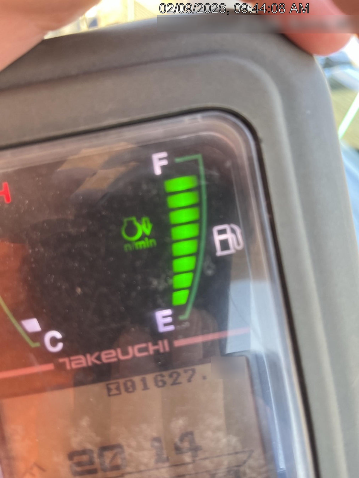 2019 Takeuchi TB240 Takeuchi TB240 Canopy w/Rubber Tracks, Auxiliary Hydraulics, Manual QC, Hydraulic Thumb, 12/18/24" Buckets