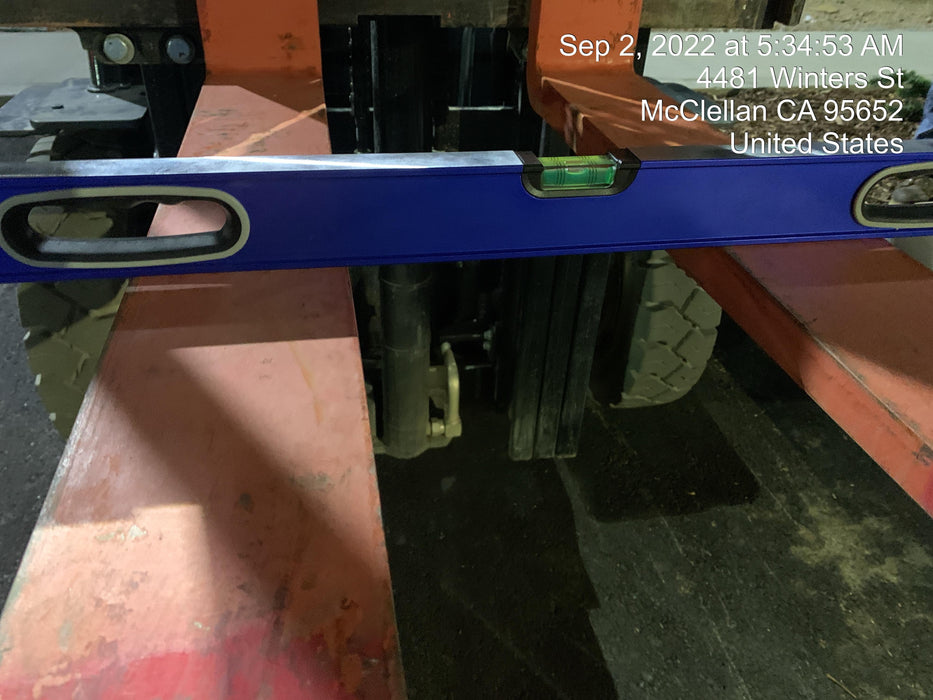 2022 TOYOTA 50-8FGU25