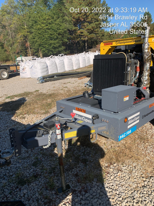 2021 ATLAS COPCO PAC66