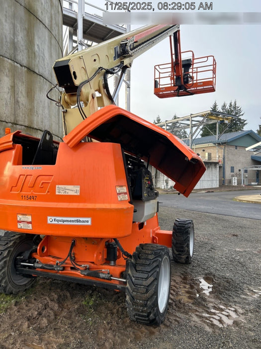 2021 JLG 660SJ