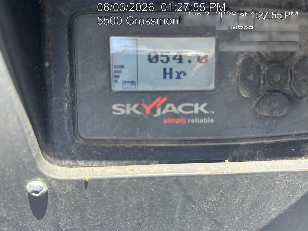 2025 SKYJACK SJ4726
