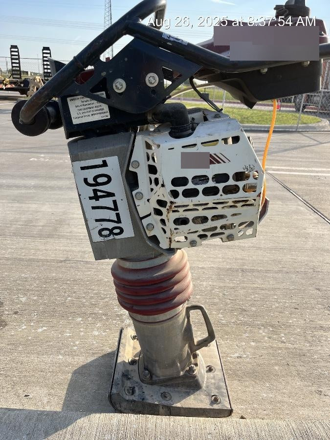 2021 DYNAPAC DR7X