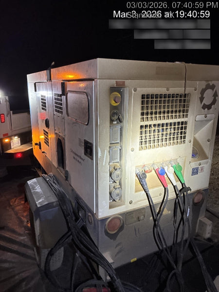 2022 ATLAS COPCO QAS 70
