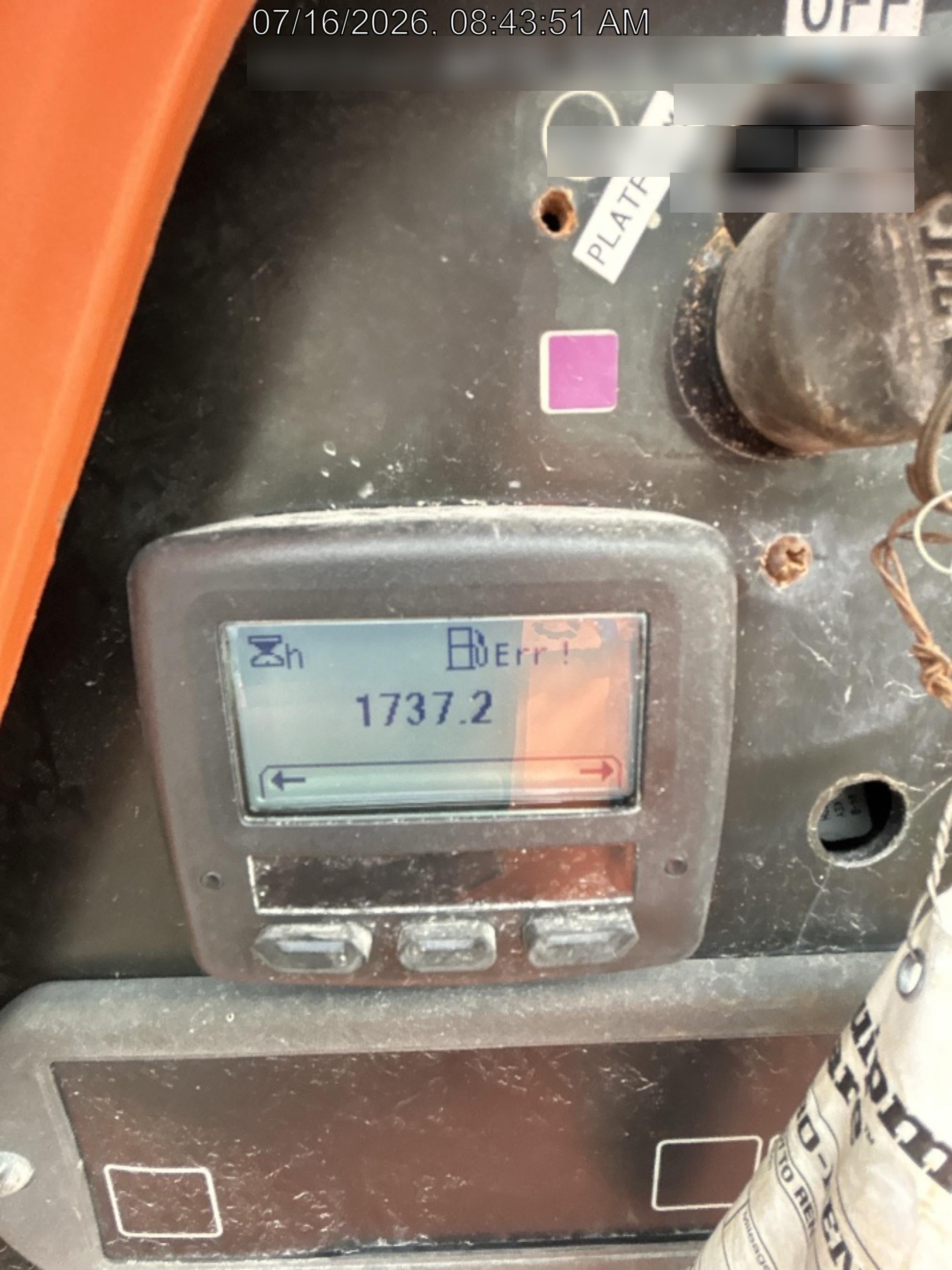 2019 JLG 450AJ
