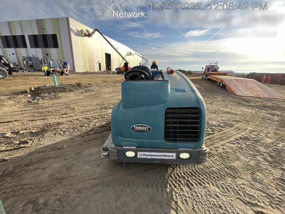 2020 TENNANT M20