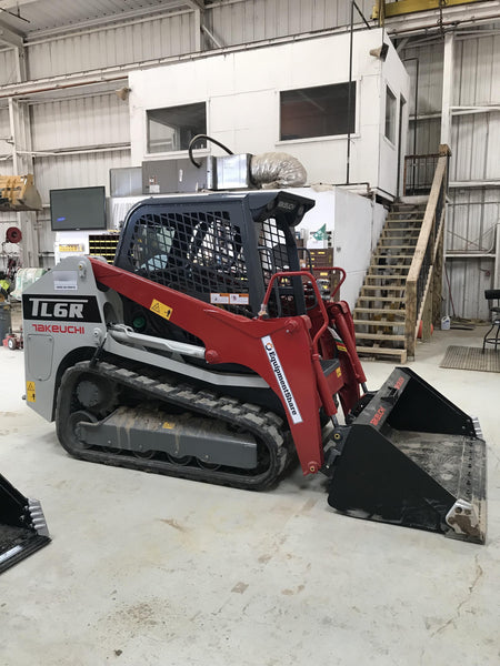 2023 TAKEUCHI TL6R