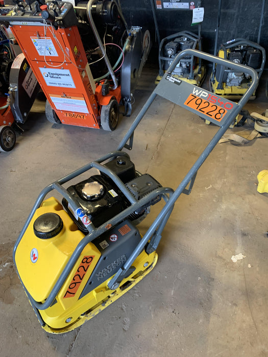 2020 WACKER NEUSON WP1540AW