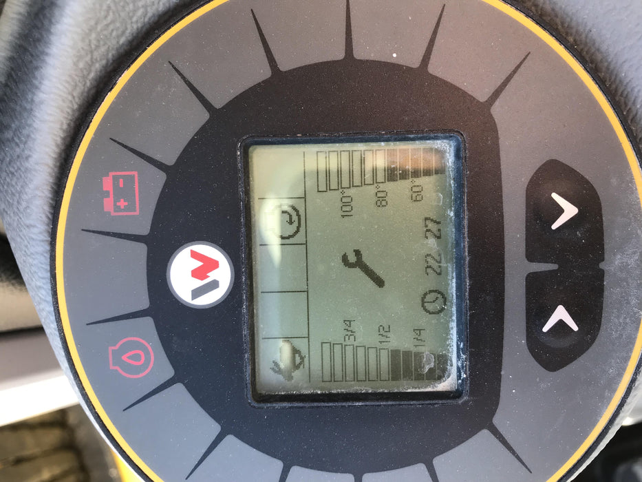 2019 WACKER NEUSON EZ53