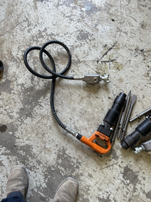 2021 MICHIGAN PNEUMATIC MP-CH3R