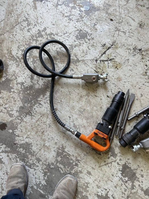 2021 MICHIGAN PNEUMATIC MP-CH3R