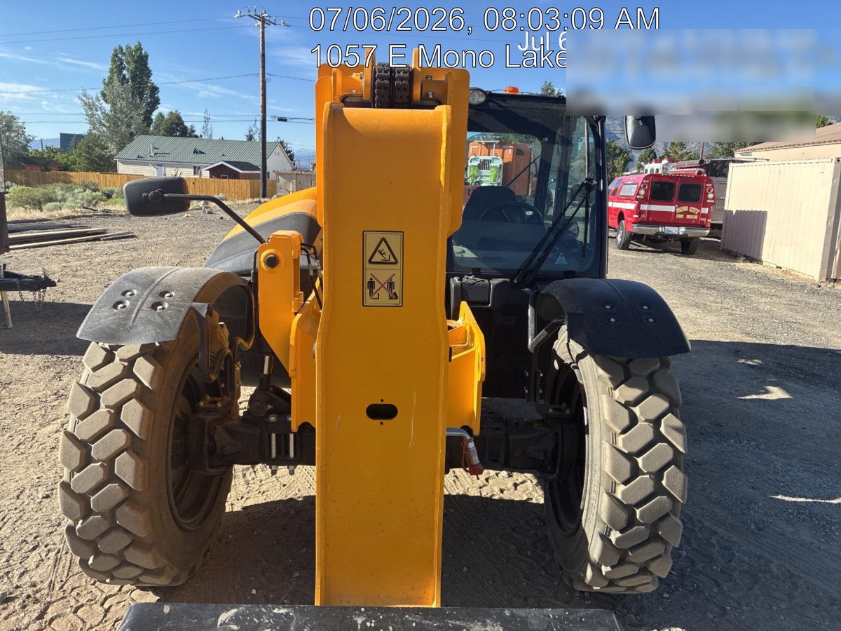 2025 JCB 509-42