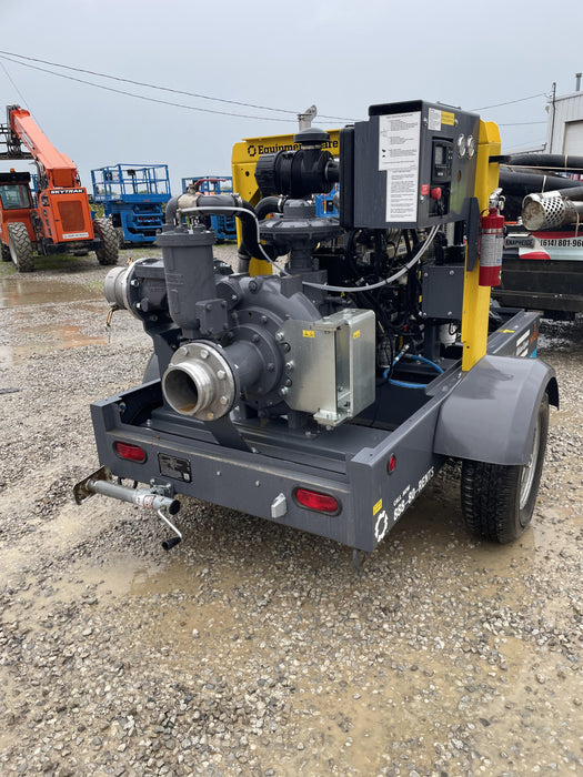 2022 ATLAS COPCO PAC F66 KD