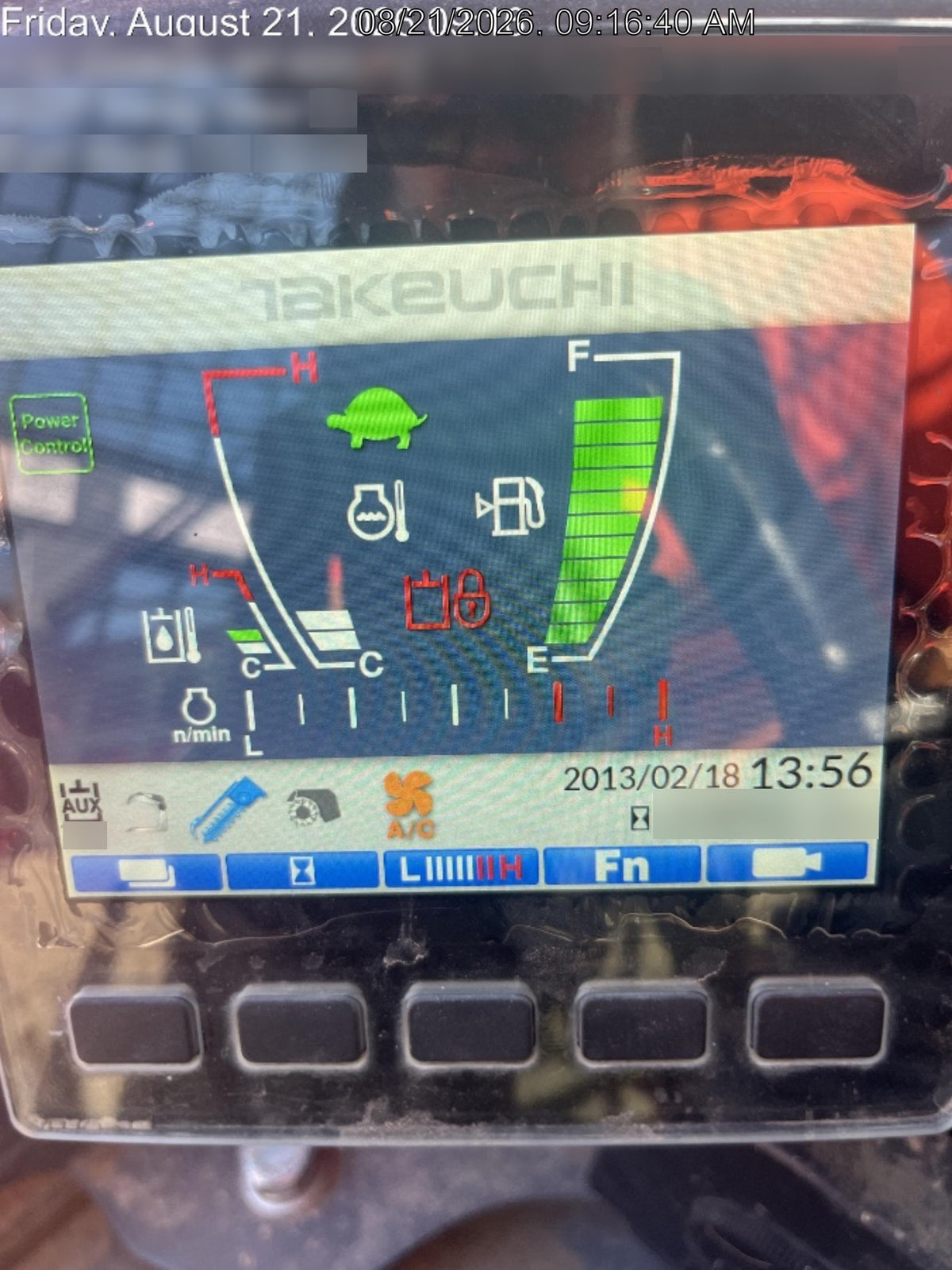 2024 TAKEUCHI TL8R2-CR