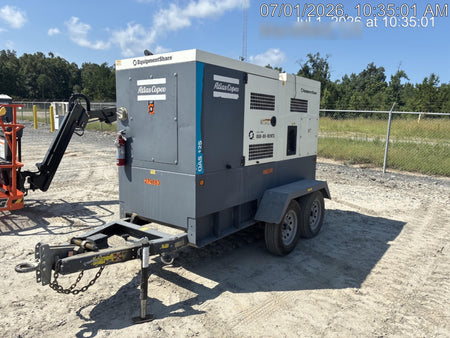2022 ATLAS COPCO QAS 125