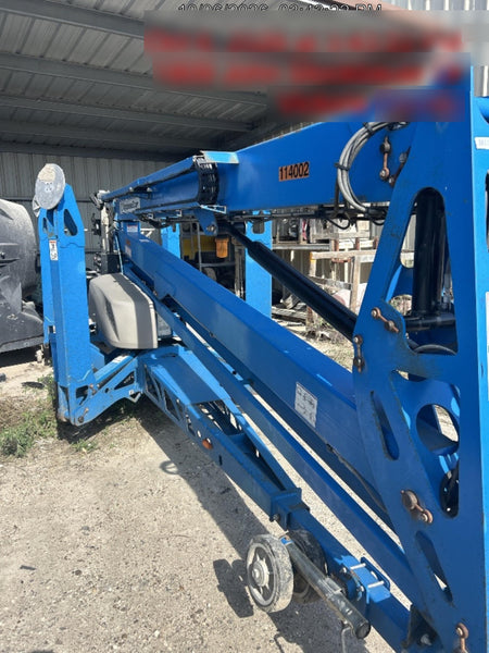 2020 GENIE TZ-50 Hybrid