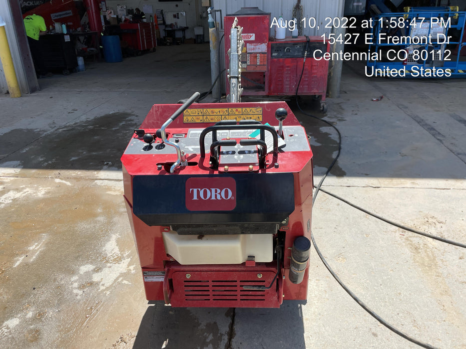 2022 TORO TRX-250