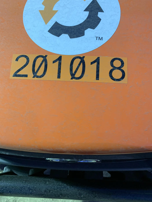 2022 Kubota RTV-X1140W-H Plastic Canopy, Windshield Acrylic Clear, LED Strobe Light, Wire Harness Kit, Back up Alarm