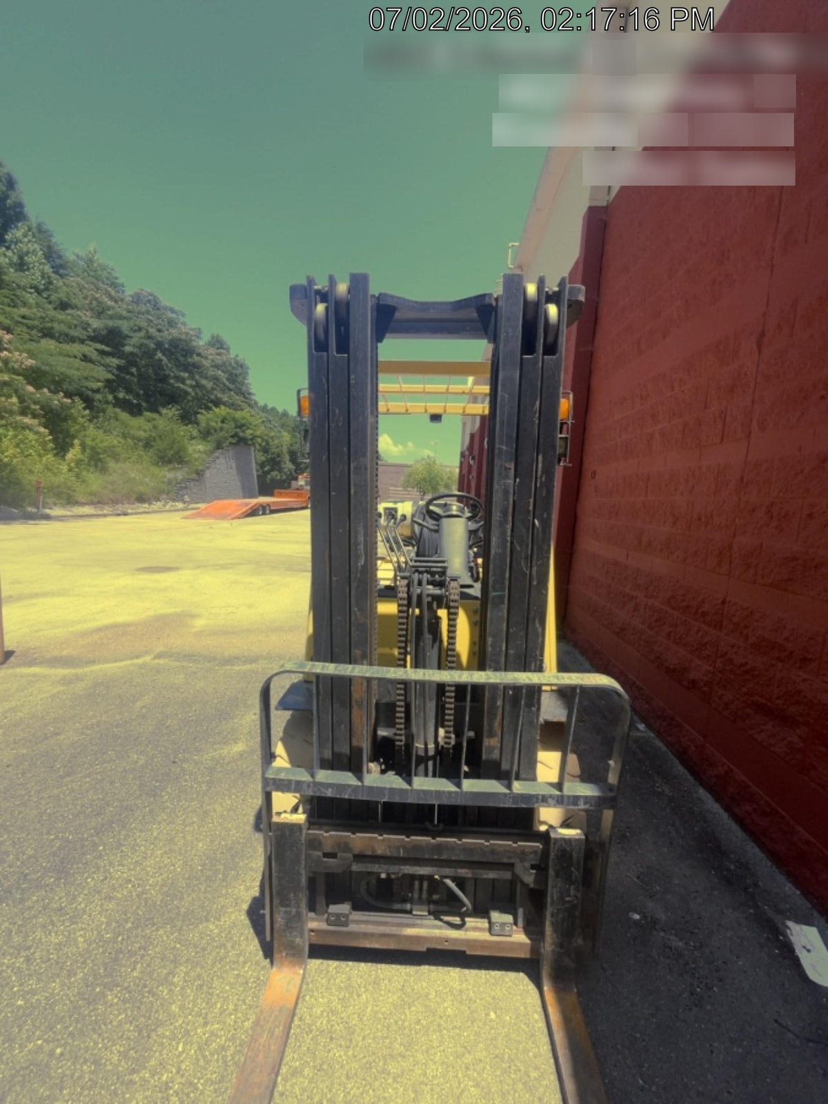 2022 HYSTER H50UT