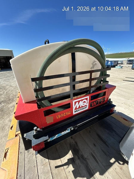 2021 MULTIQUIP WT5C