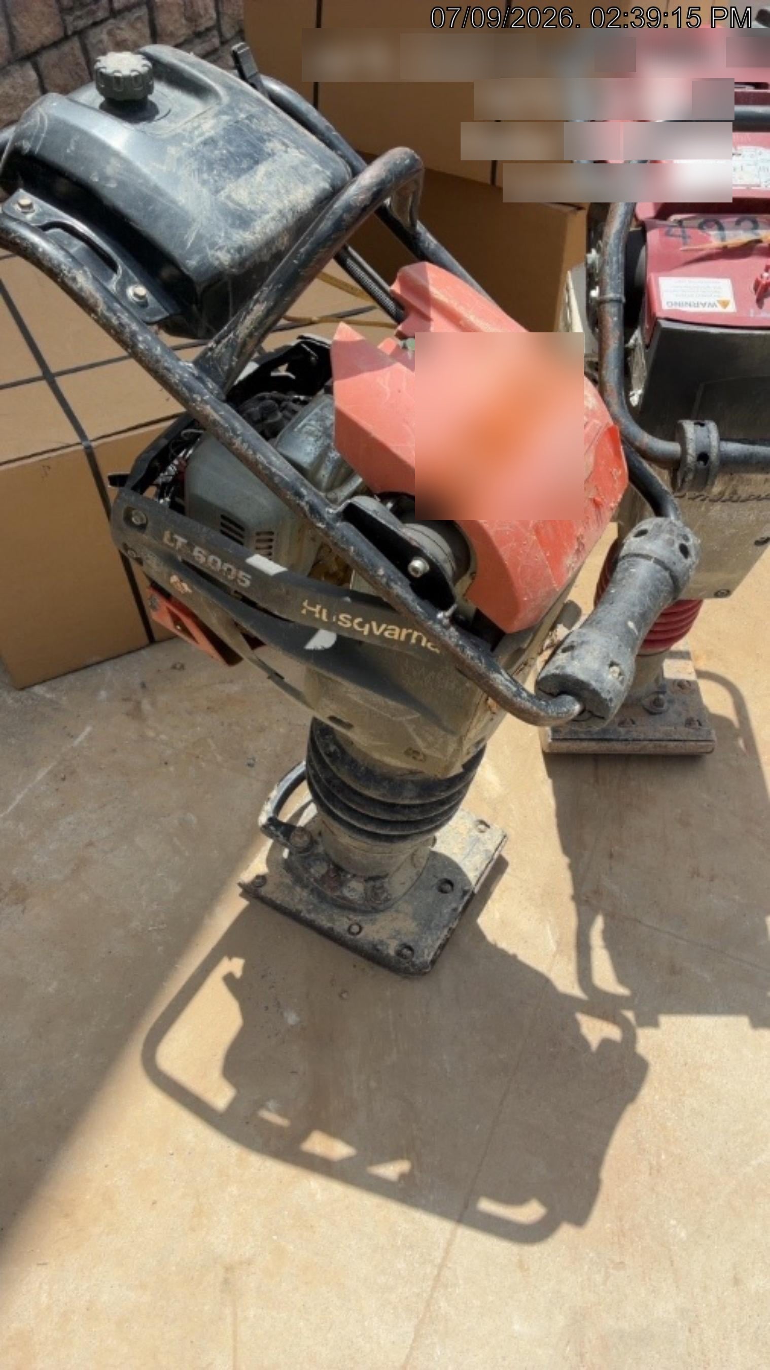 2024 HUSQVARNA LT6005