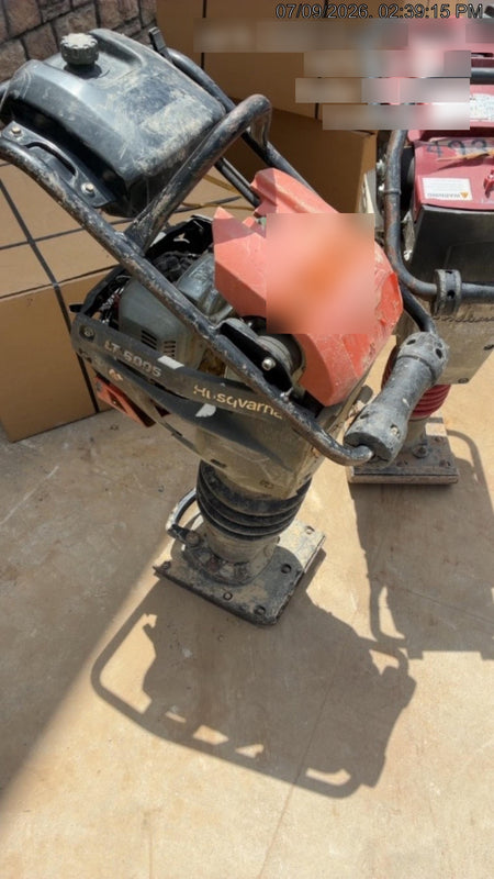 2024 HUSQVARNA LT6005