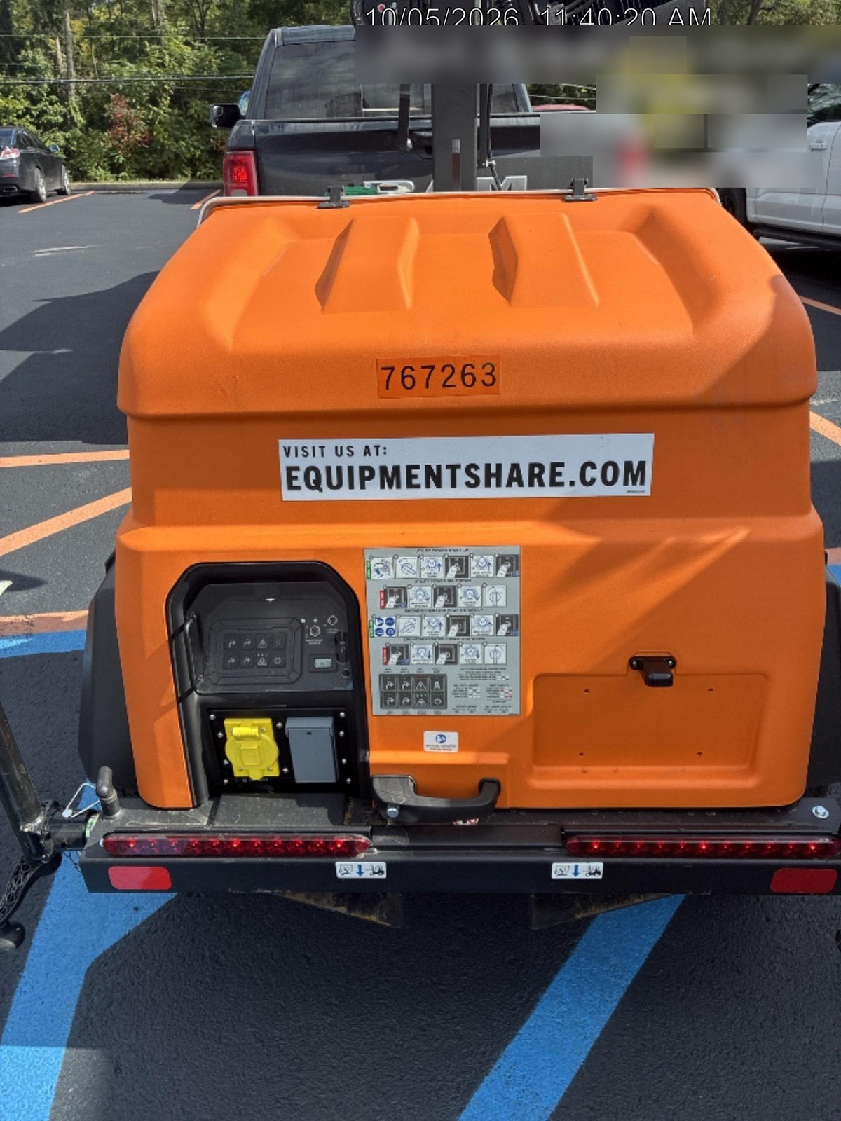 2026 GENERAC MLTS-4