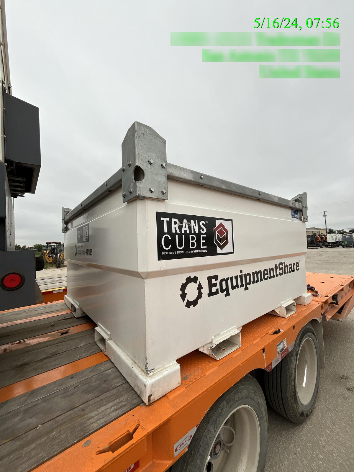 2022 WESTERN GLOBAL 50TCG