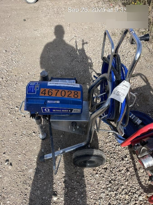 2024 GRACO Ultra Max II 695