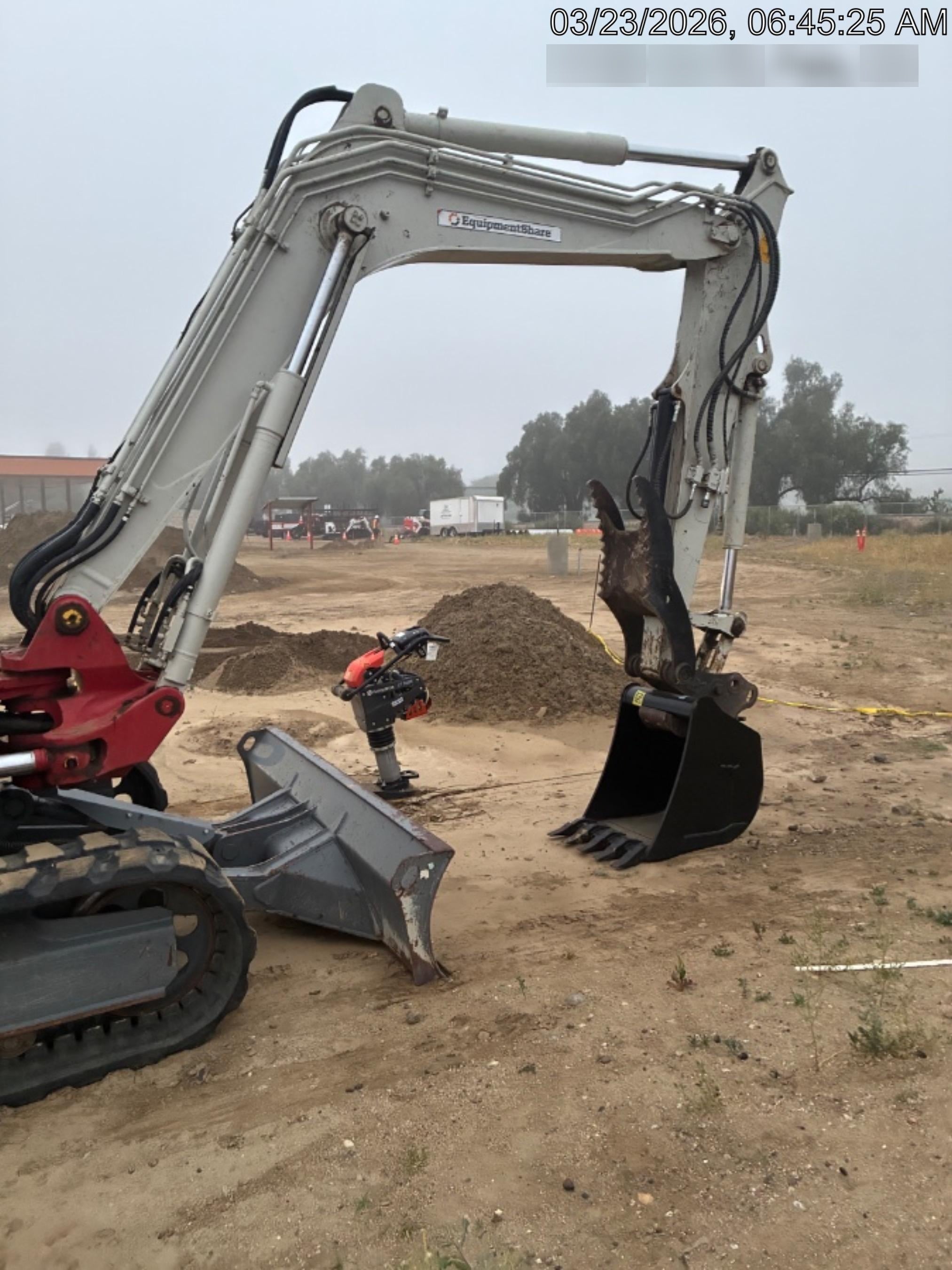 2022 TAKEUCHI TB290-CR