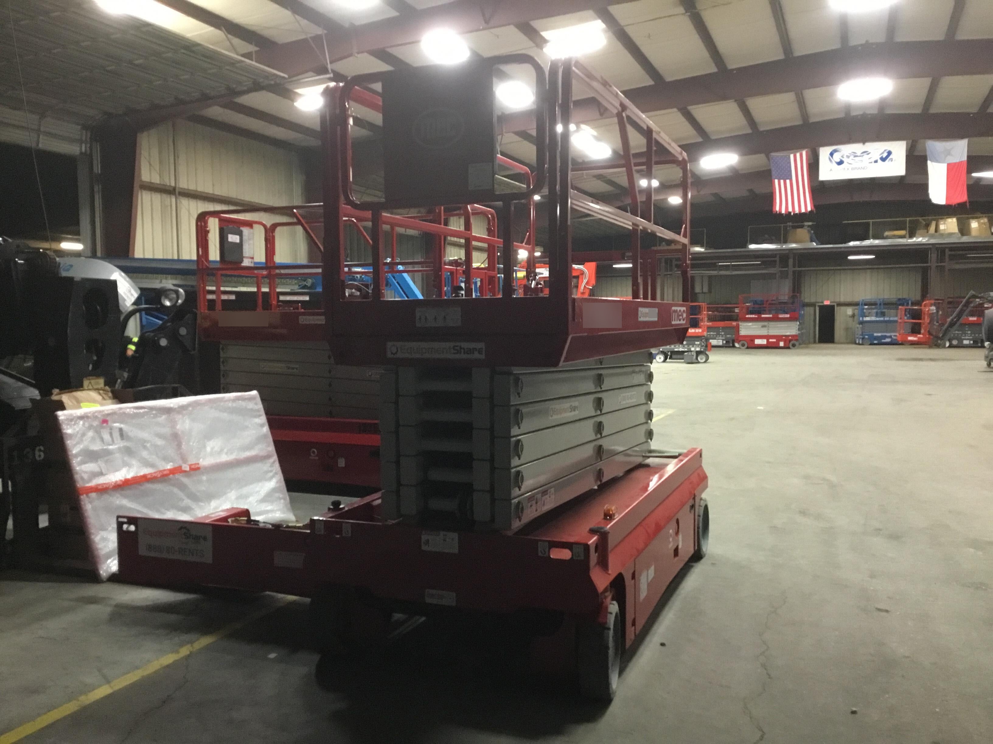 2018 MEC 4555SE
