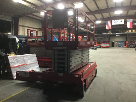 2018 MEC 4555SE