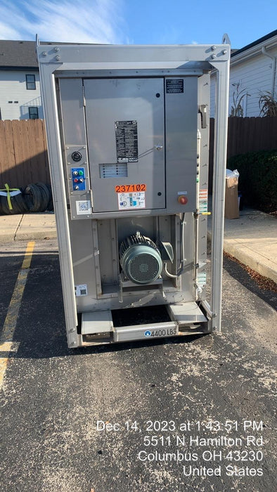 2022 CLIMATE DESIGN INTERNATIONAL MS-7500/5500