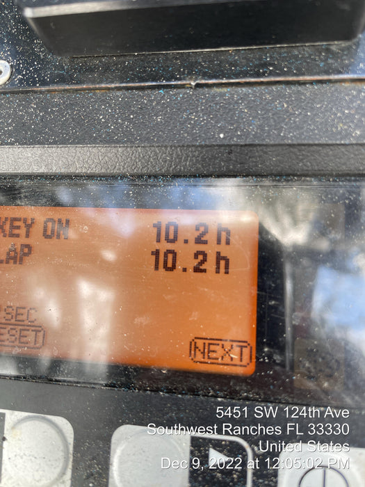 2022 TOYOTA 50-8FGU25