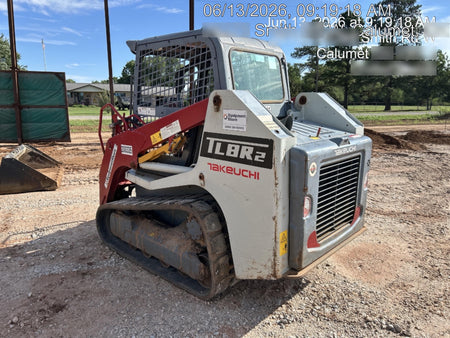 2022 TAKEUCHI TL8R2-R