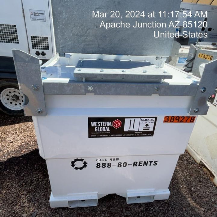 2024 WESTERN GLOBAL 10TCG-ES-12VFHK