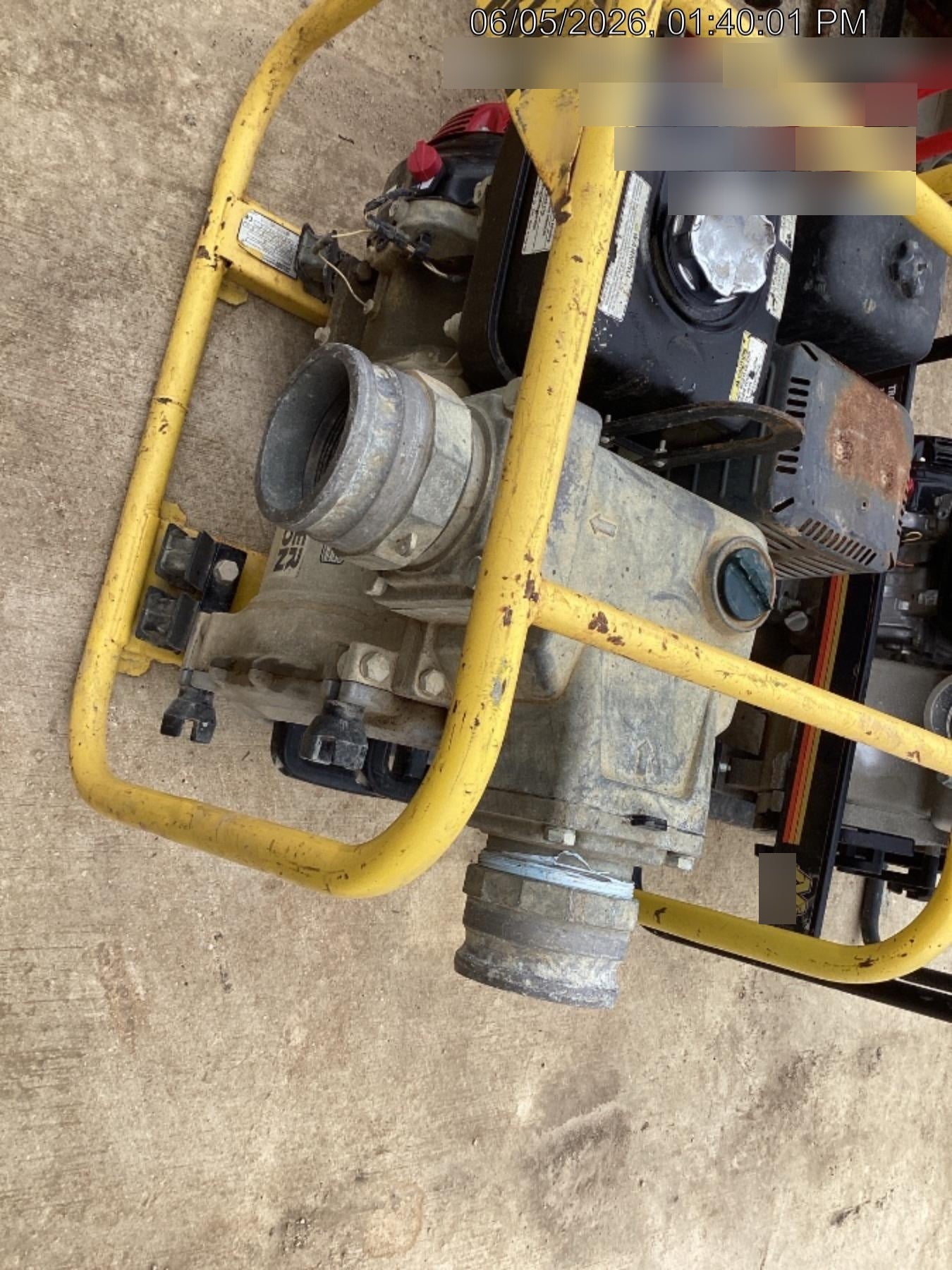 2018 WACKER NEUSON PT4A