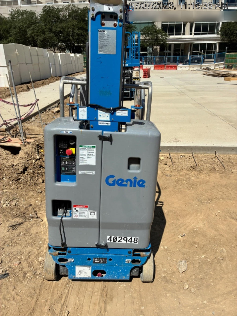 2024 GENIE GR-20