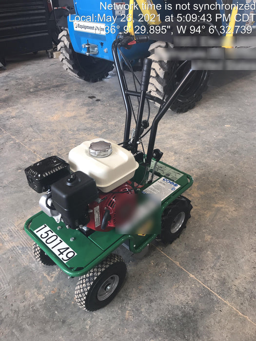 2021 BILLY GOAT SC121H