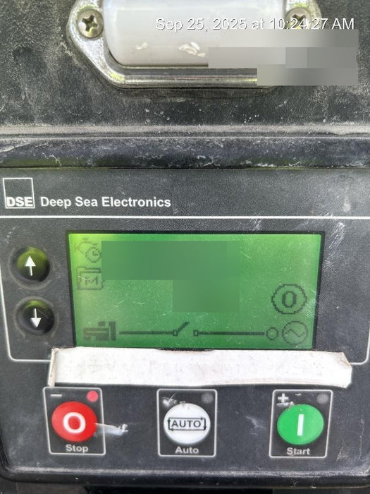 2022 ATLAS COPCO QAS25 CWK