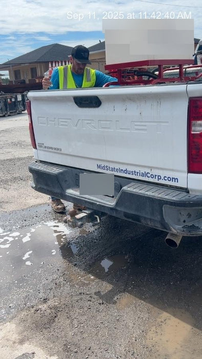 2024 RICE HYDRO DPH-3B