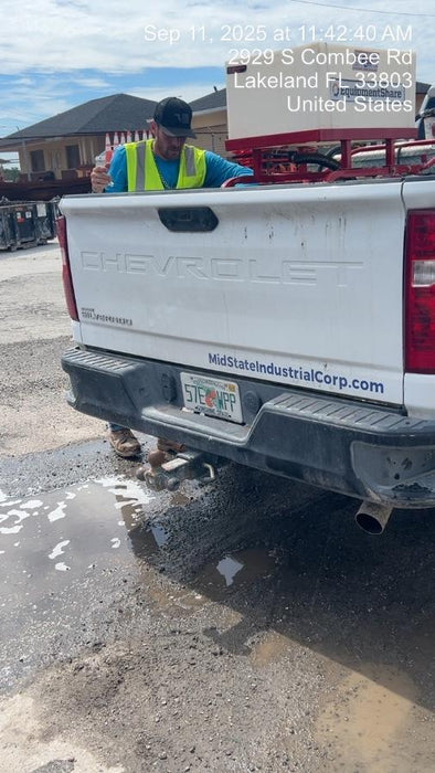 2024 RICE HYDRO DPH-3B