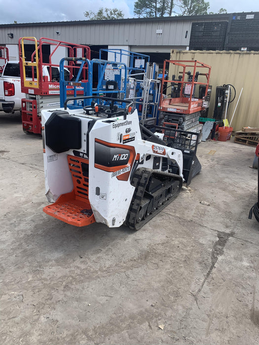 2022 BOBCAT MT100
