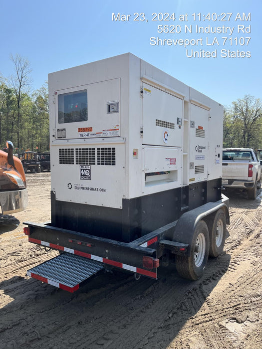 2023 MULTIQUIP DCA220