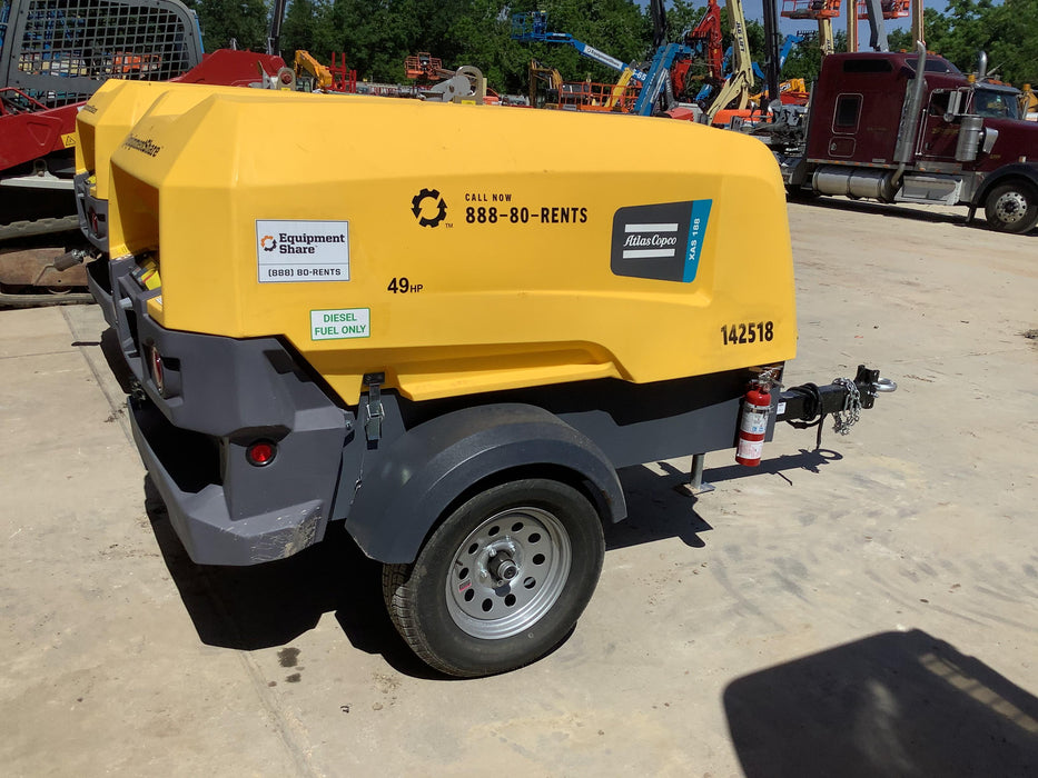 2021 ATLAS COPCO XAS188