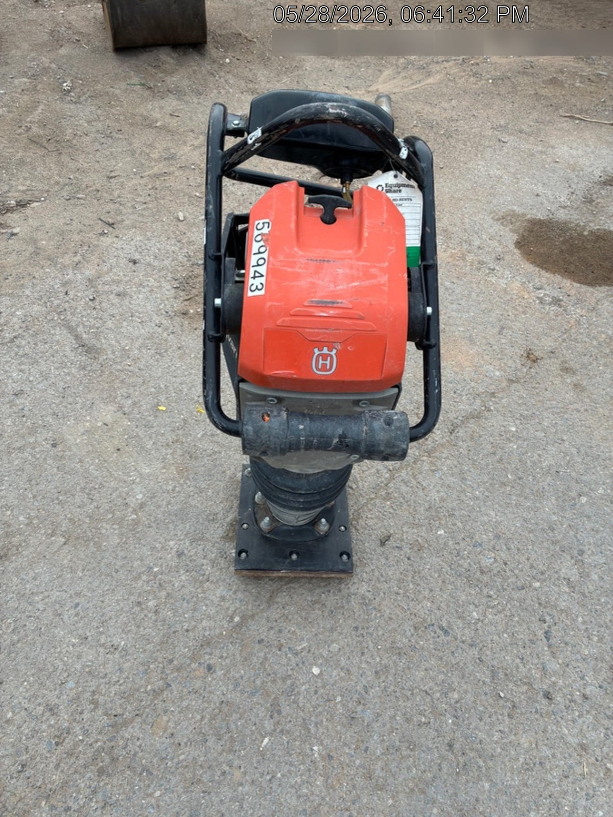 2025 HUSQVARNA LT6005
