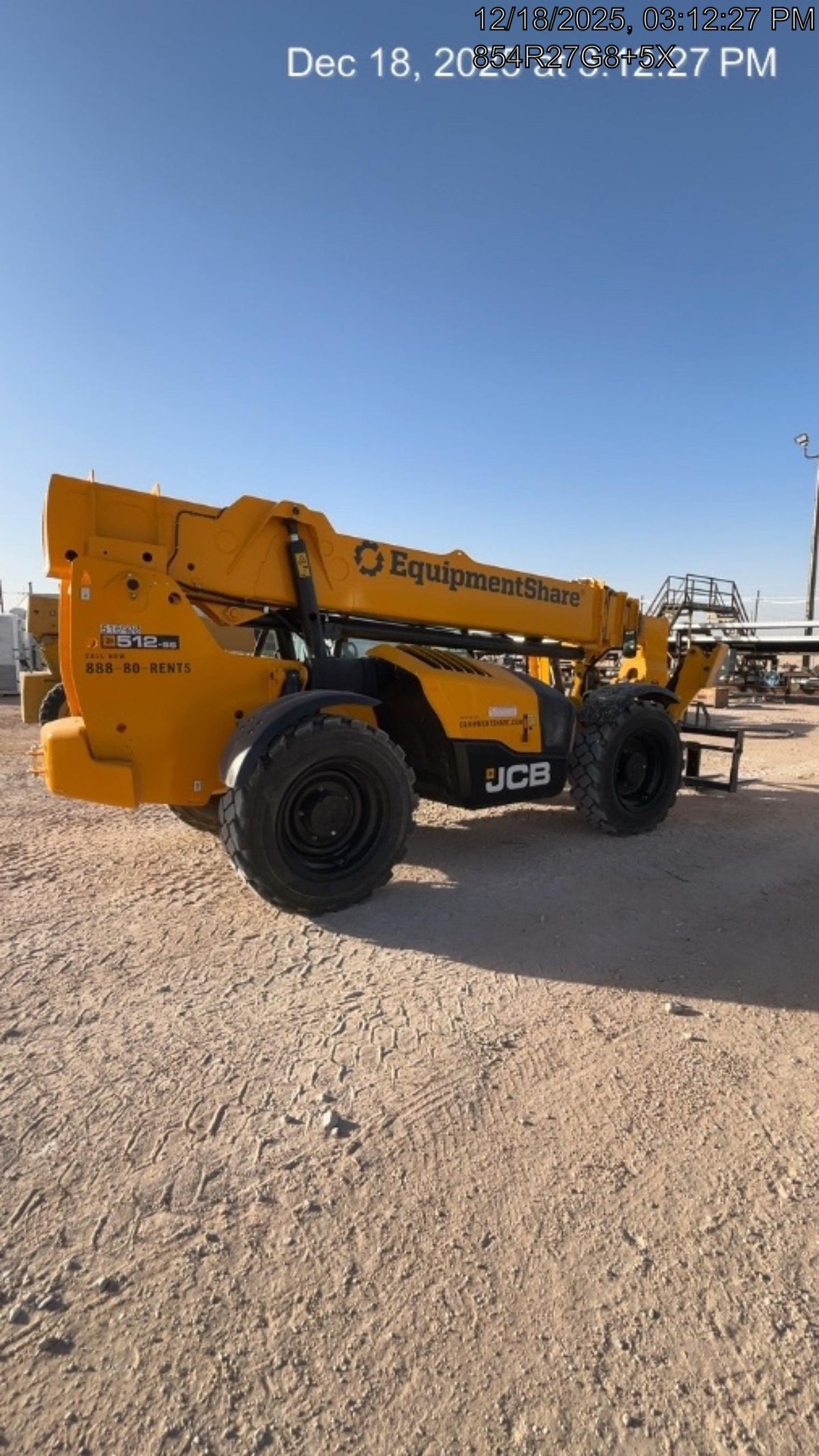 2025 JCB 512-56