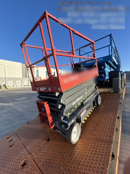 2022 SKYJACK SJ4732