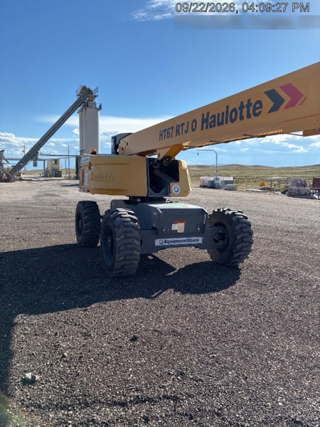 2021 HAULOTTE HT67 RTJ O