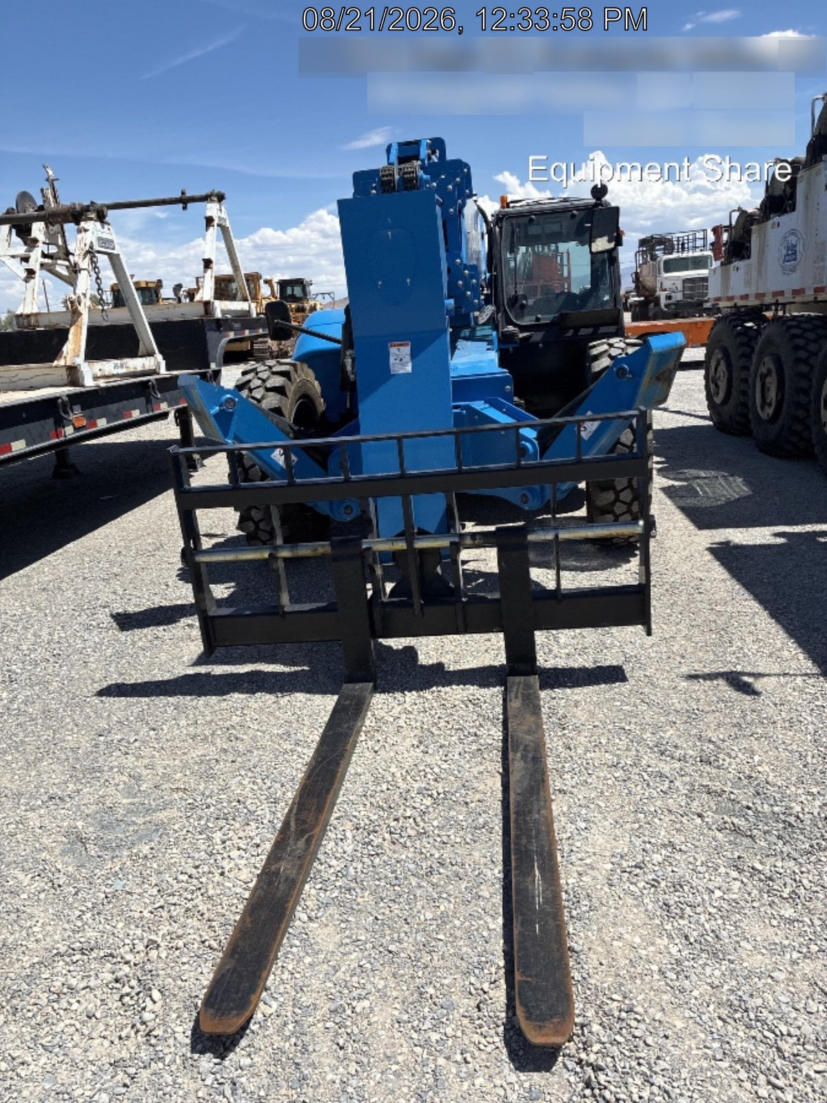 2026 GENIE GTH-1256